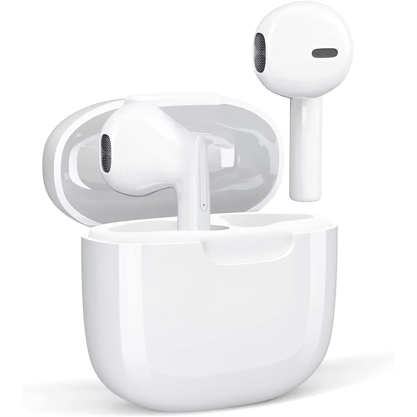 Wireless Headphones Bluetooth 5.0 Headphones 3D HiFi Stereo Noi...