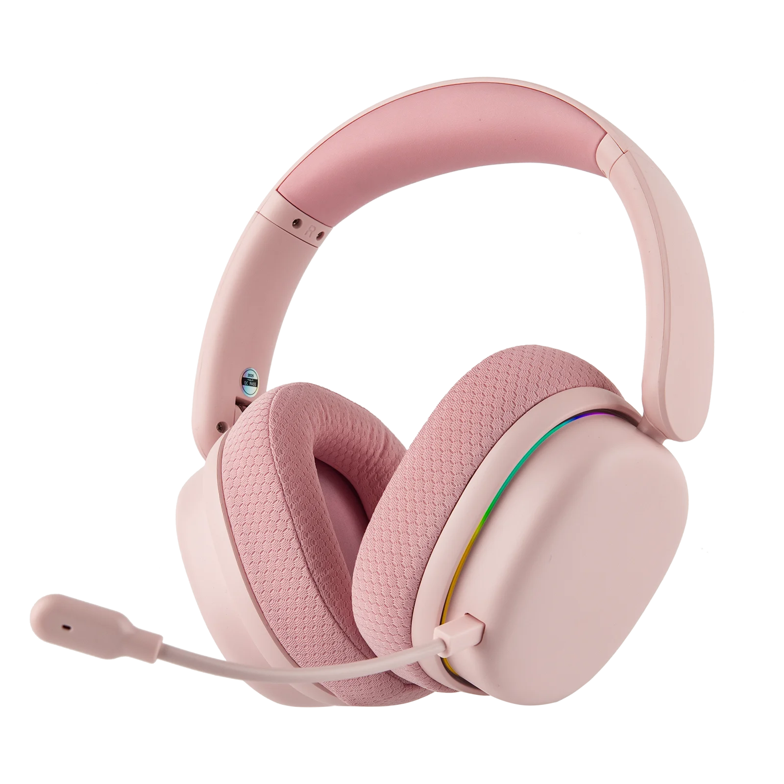 AULA G7 Pro Wired/Bluetooth/2.4GHz Wireless Gaming Headphone Noise-Canceling Microphone with RGB Light for PS4/PS5/PC/Switch